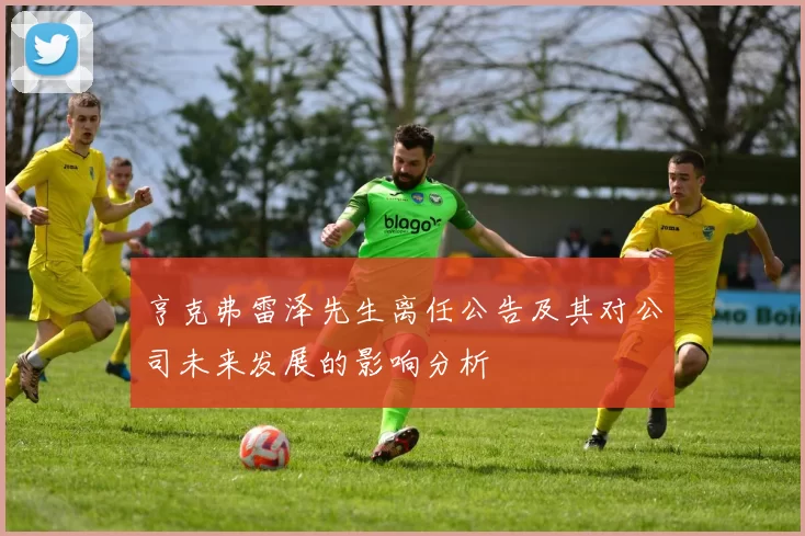 亨克弗雷泽先生离任公告及其对公司未来发展的影响分析